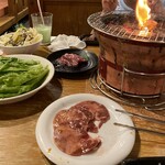 Genki Shichirin Yakiniku Gyuushige - 