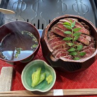 北新地 焼肉 菊地 - 