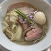 宍道湖しじみ中華蕎麦 琥珀 池袋店