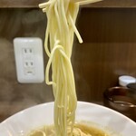 ヌードル＆スパイスカレー 今日の1番 - 麺リフト