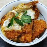 Katsuya - 「ヒレカツ丼」