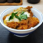 かつや - 「ヒレカツ丼」