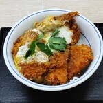 かつや - 「ヒレカツ丼」