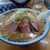 赤胴ラーメン - 料理写真:味噌ラーメン700円
