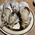 手羽先とかきをもっと自由に 大衆酒場 HANEGAKI - 料理写真:生牡蠣3種盛り