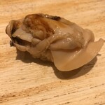 鮓 きずな - 九十九里浜の煮はまぐり