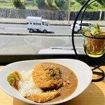 蹴上カフェ あかりばさん - 