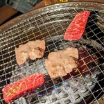 焼肉 河相 - 