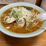 Ra-Men Houran - 辛口味噌ラーメン