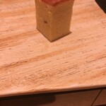 鮓 きずな - 淡路島の鯛と芝海老の玉