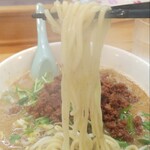 たんたん麺 万里 - 
