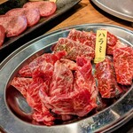 焼肉 河相 - 