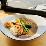 蹴上カフェ あかりばさん - 