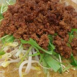 たんたん麺 万里 - 