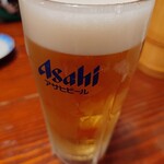 蛍 - 生ビール