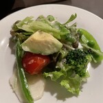 鉄板ビストロ GAKU - 