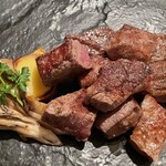 鉄板ビストロ GAKU - 