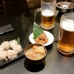 大衆昭和居酒屋 川崎の夕焼け一番星 - 