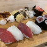 Sushi Tsune - 