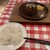 ハンバーグ&ステーキ食堂クラウゾ - 料理写真: