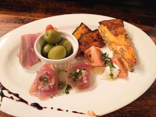 Kitchen & bar TOCOTOCO