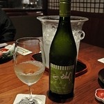 すみや亀峰菴 - 白ワイン