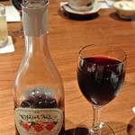 すみや亀峰菴 - 赤ワイン