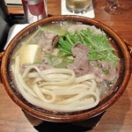 すみや亀峰菴 - ぼたん鍋