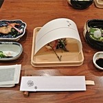 すみや亀峰菴 - 朝ごはん