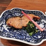 すみや亀峰菴 - 鰤