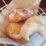 ベーカリーキッチン ラッグルッピ - オススメ！フレンチトースト