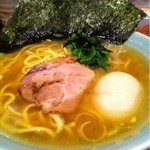 らーめん家 政 - 20110125卵クーポン