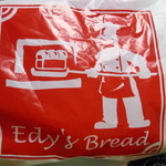 Edy's Bread - 袋
