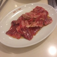 食道園 宗右衛門町本店  - ハラミ。