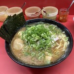 ラーメン 杉田家 - 