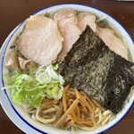 Kenchan Ramen - 小油普通チャーシュー