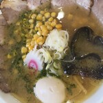 城西金ちゃんラーメン - 