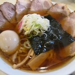 城西金ちゃんラーメン - 