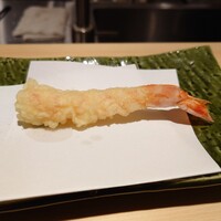 揚げたて天麩羅