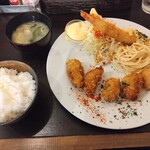 洋食 ツバキ亭 - 