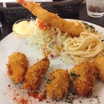 洋食 ツバキ亭 - 