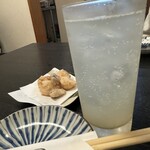 三代目 まる天 - ドリンク写真: