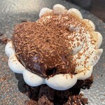 Relevé dessert - 