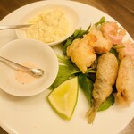 gennaio - 桜エビのすり身？博多明太子…などなど