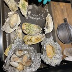 oyster market カキイロハ - 