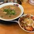 麺家 口熊野食堂 - 料理写真:口熊野ラーメンとミニまかないご飯