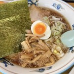 大八ラーメン - 