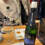 スタンドシャン食 -Tokyo赤坂見附- Champagne & GYOZA BAR - 