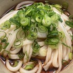 いなもく - ぶっかけうどん