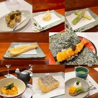 天冨良 よこ田 - 